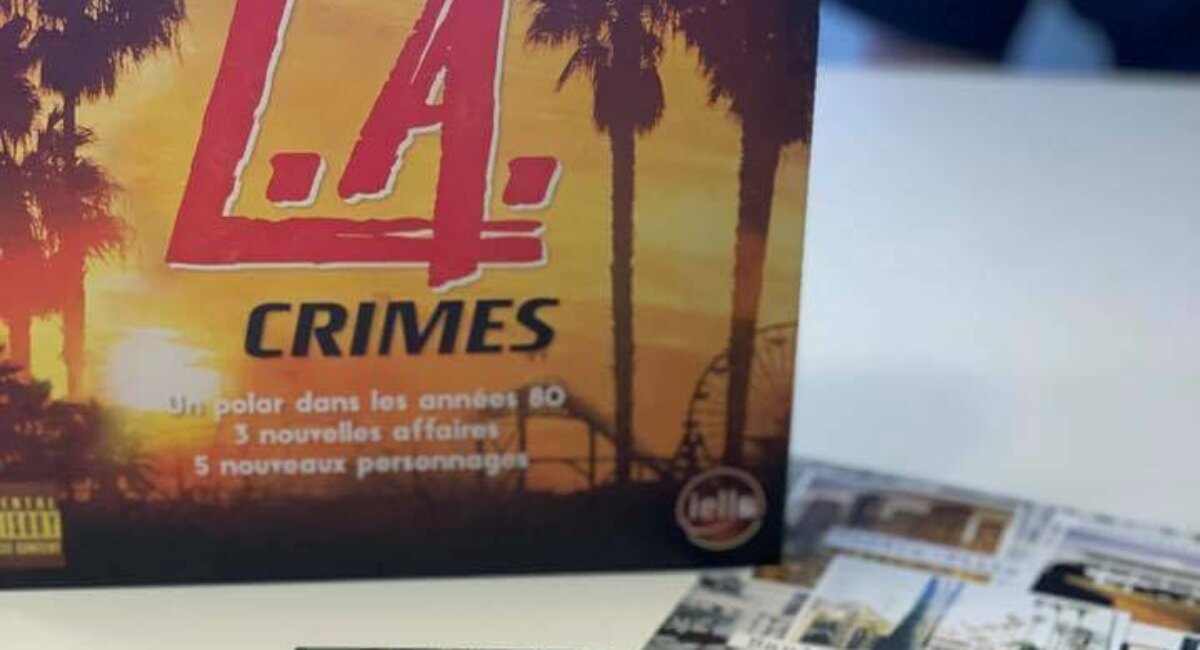 Detective : L.A. Crimes