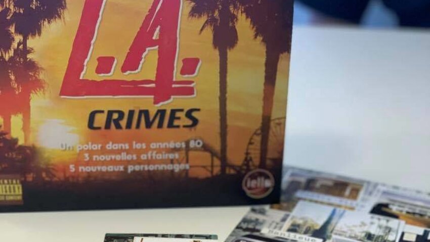 Detective : L.A. Crimes