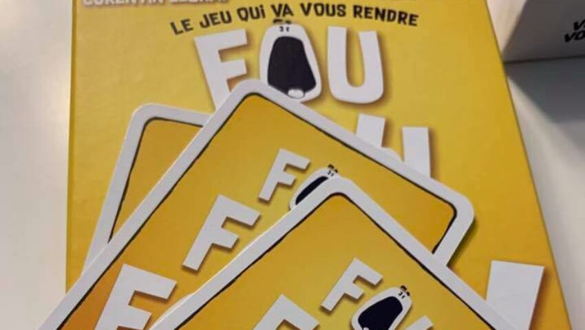 Fou Fou Fou