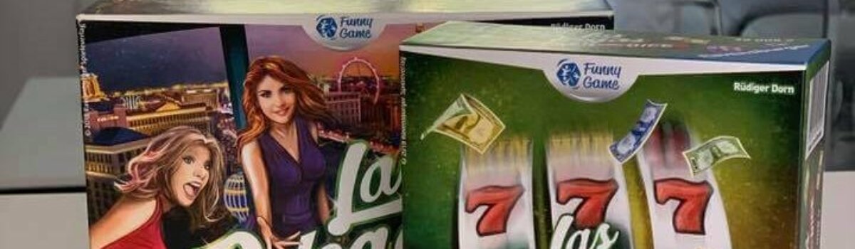 More cash more dice – extension Las Vegas