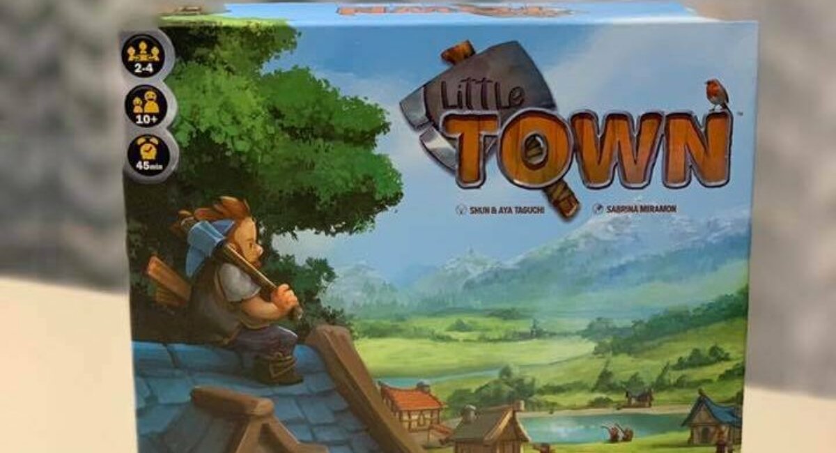 Little town