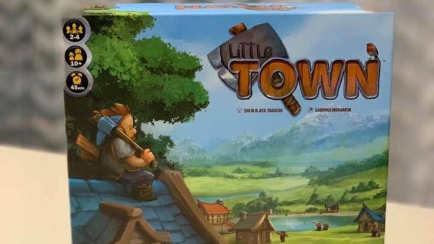 Little town