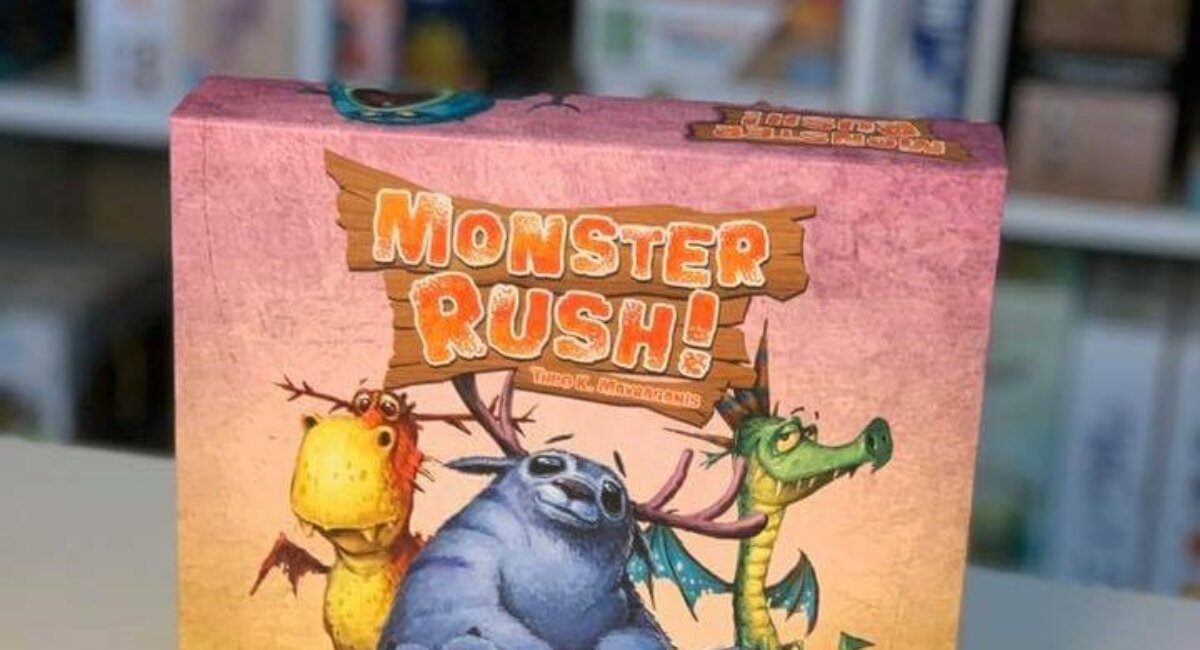 Monster Rush