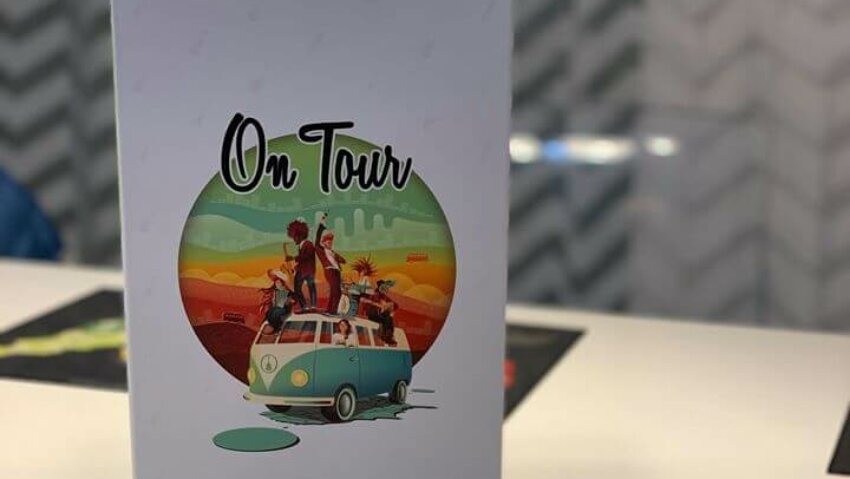 On Tour