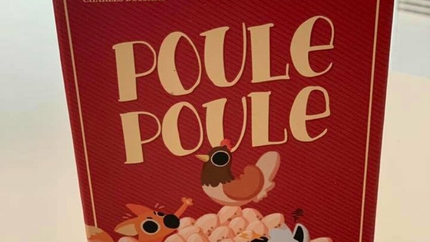 Poule Poule