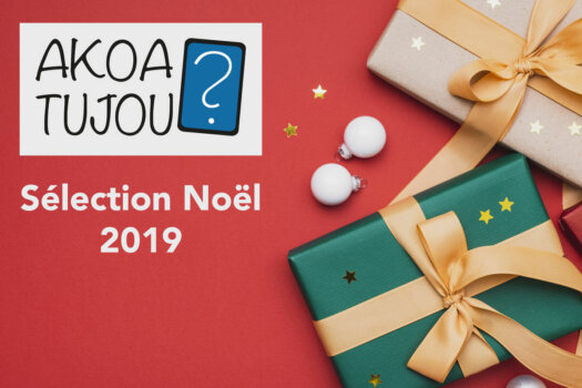 Notre sélection de jeux pour Noël 2019