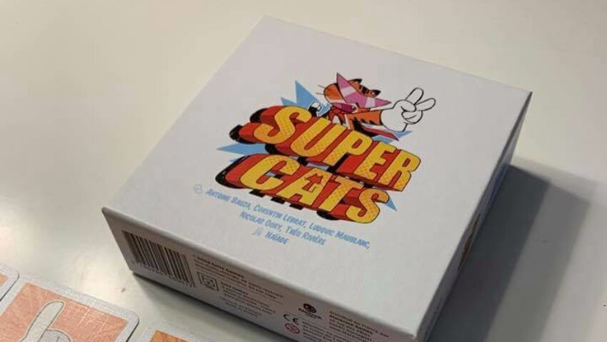 Super Cats