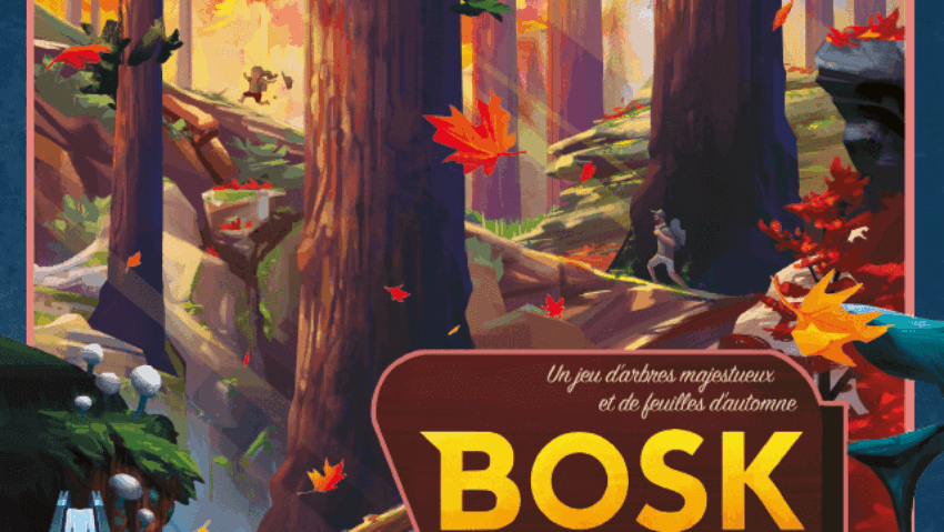 Bosk