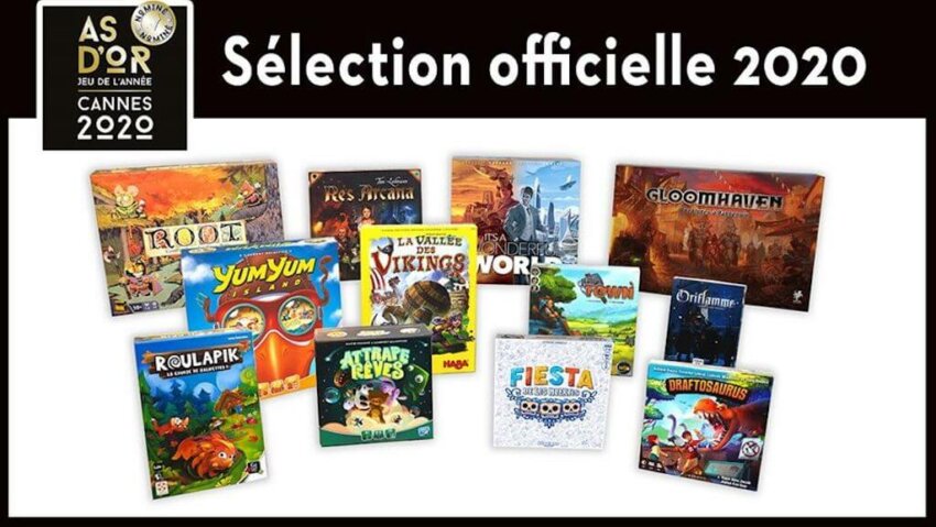 Les nominés pour l’As d’Or 2020