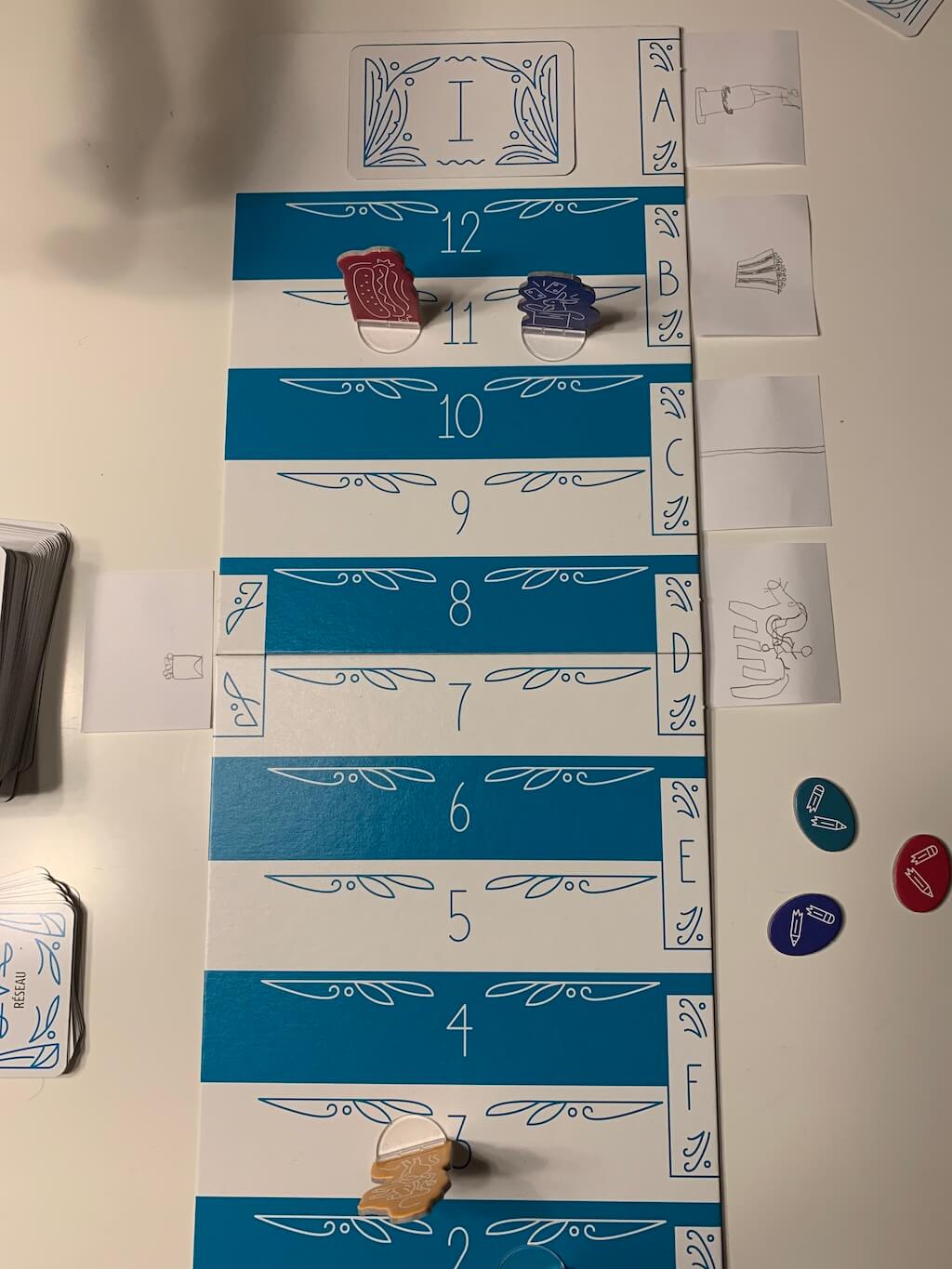 Entre les lignes Test jeu de