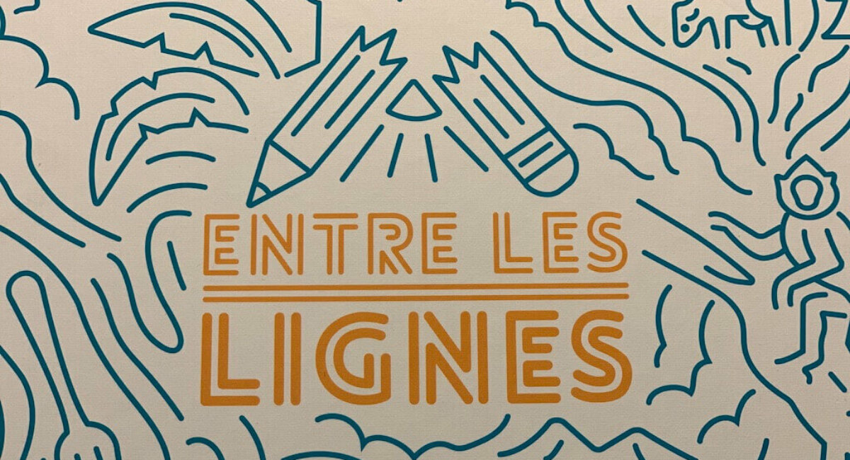 Entre les lignes