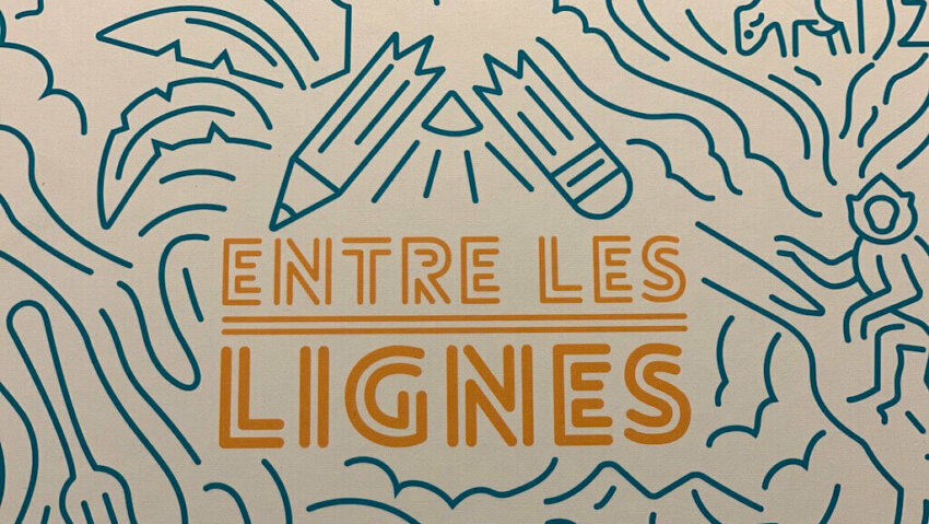 Entre les lignes