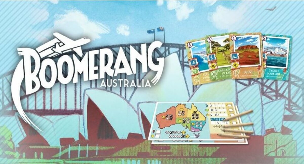 Boomerang Australia