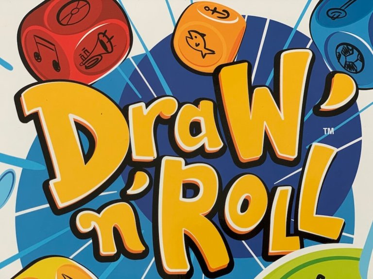 Draw’n’Roll Draw’n’Roll
