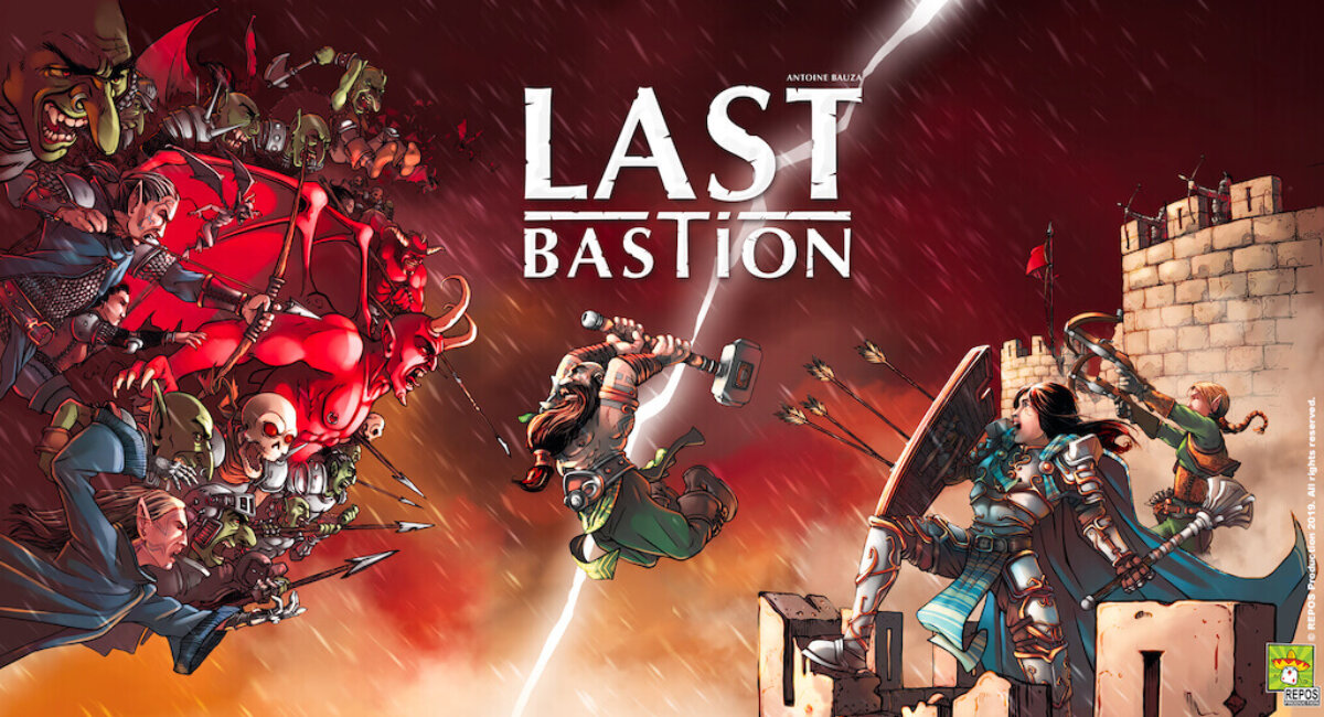 Last Bastion