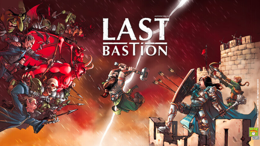 Last Bastion