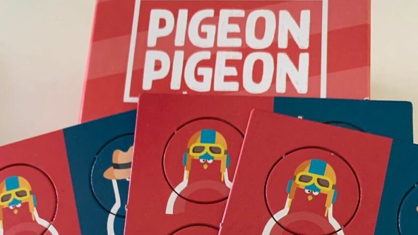 Pigeon Pigeon