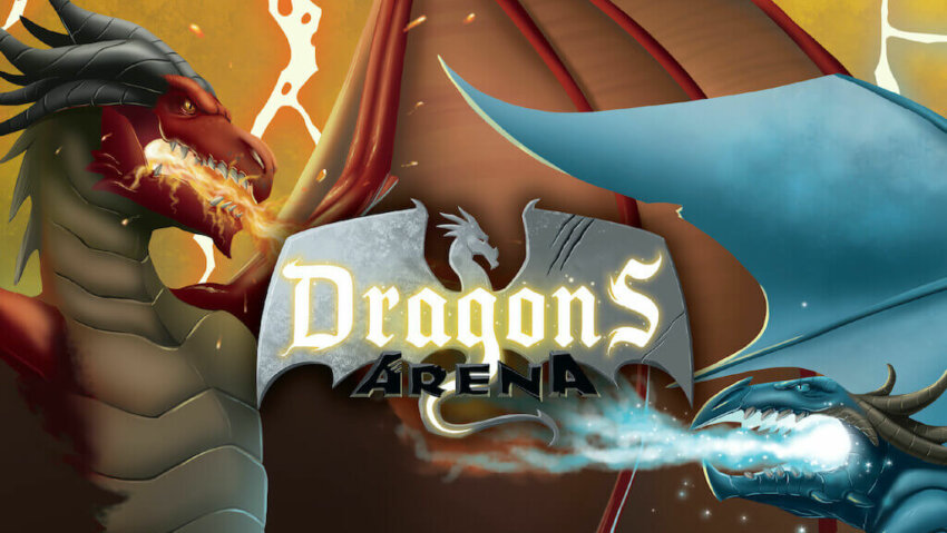Dragons Arena
