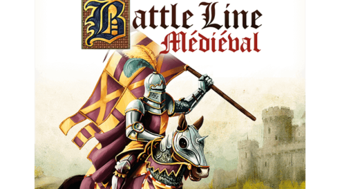 Battle Line Médiéval