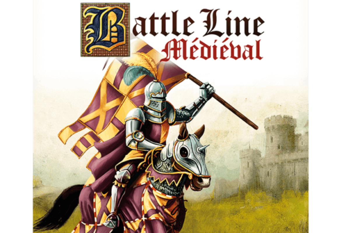 Battle Line Médiéval