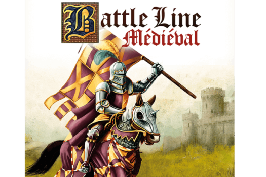 Battle Line Médiéval