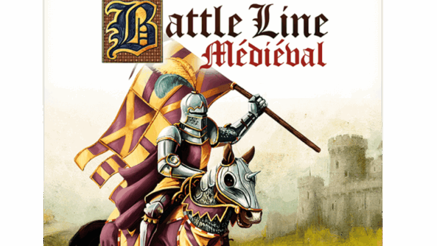 Battle Line Médiéval