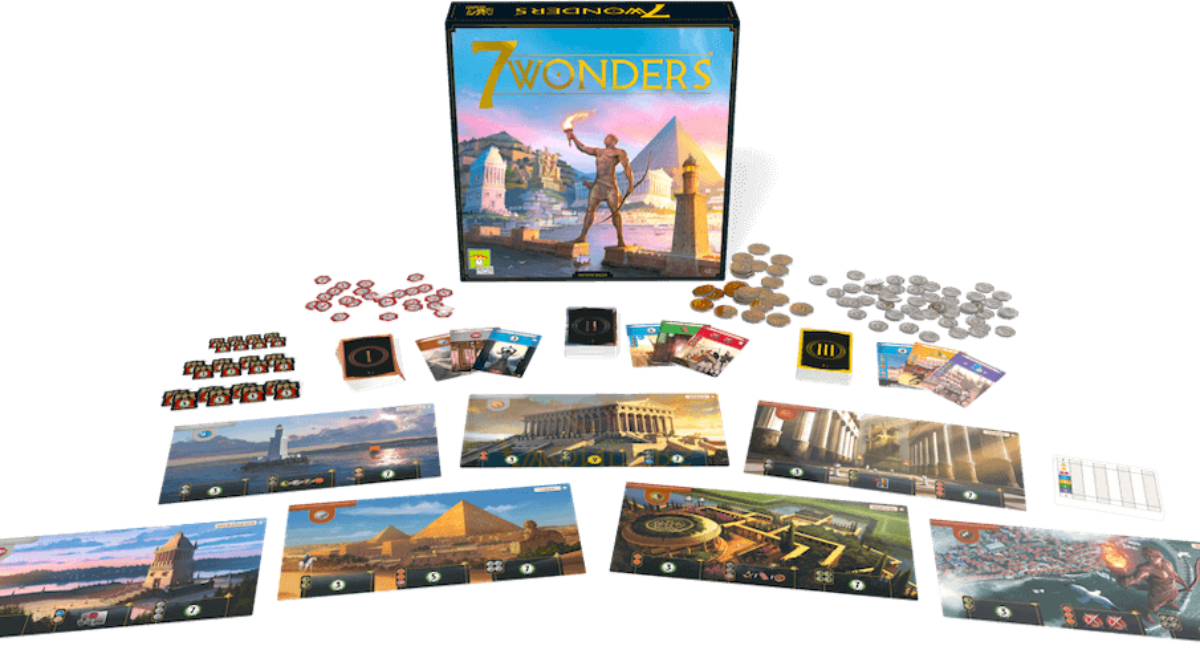 7 Wonders (Second Edition)