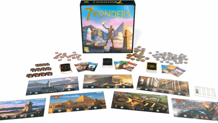 7 Wonders (Second Edition)