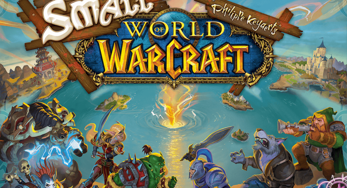 Small World of Warcraft