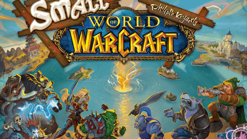 Small World of Warcraft