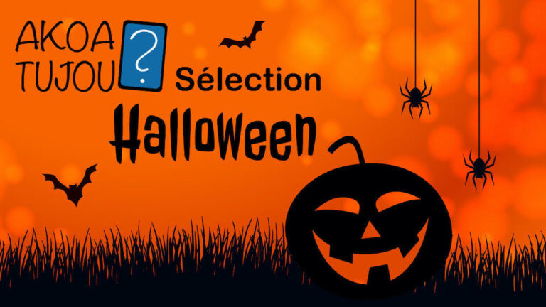Notre sélection de jeux pour Halloween