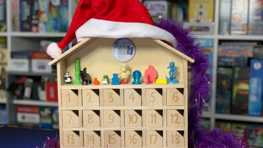 Akoa Tujou avant Noël ?
