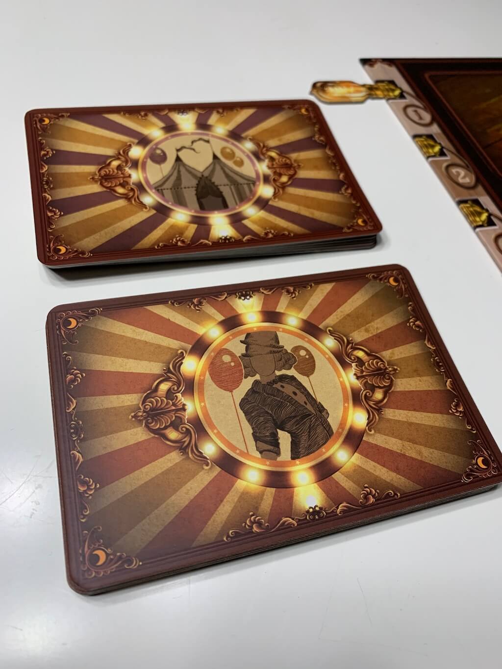 Mysterium Park - Test - Jeu de soci?�t?� - Akoa Tujou