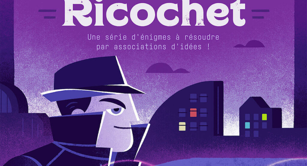 Ricochet – À la poursuite du Comte courant