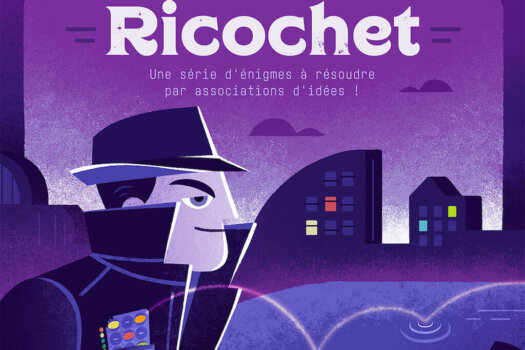 Ricochet – À la poursuite du Comte courant