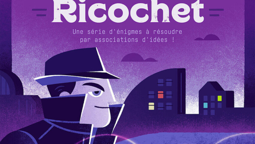 Ricochet – À la poursuite du Comte courant