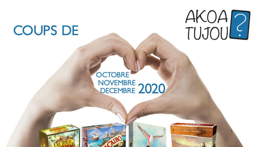 Nos coups de cœur de Octobre à Décembre 2020