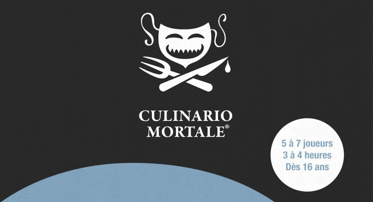 Culinario Mortale – Mort à la carte