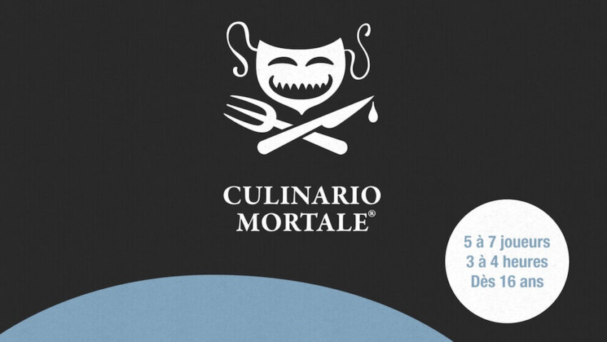 Culinario Mortale – Mort à la carte