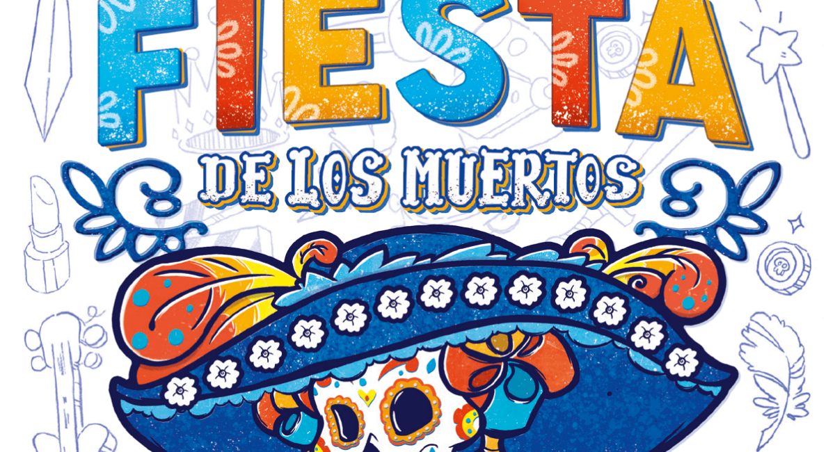 Fiesta de los muertos – La Catrina