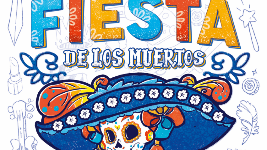 Fiesta de los muertos – La Catrina