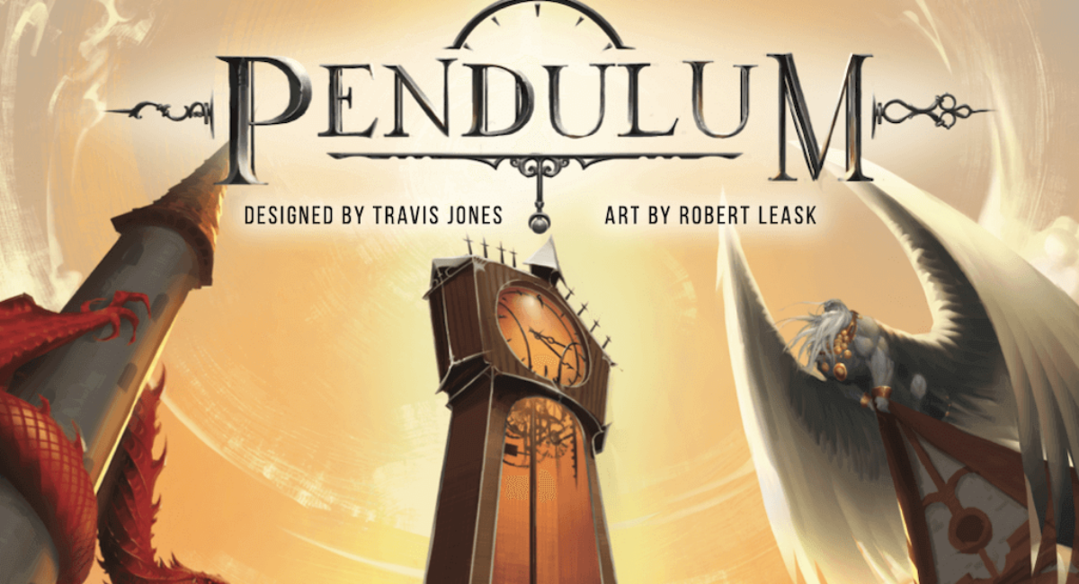 Pendulum : le temps vaincra