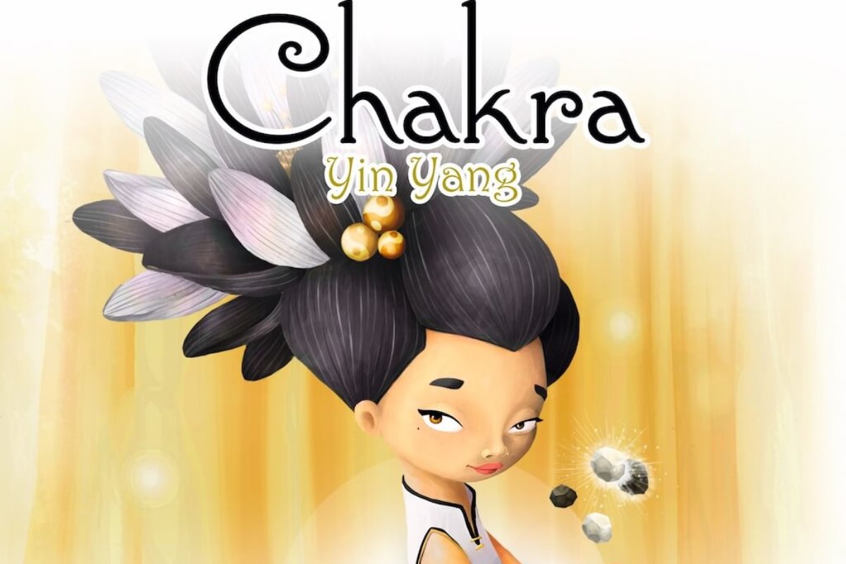 Chakra – Yin Yang