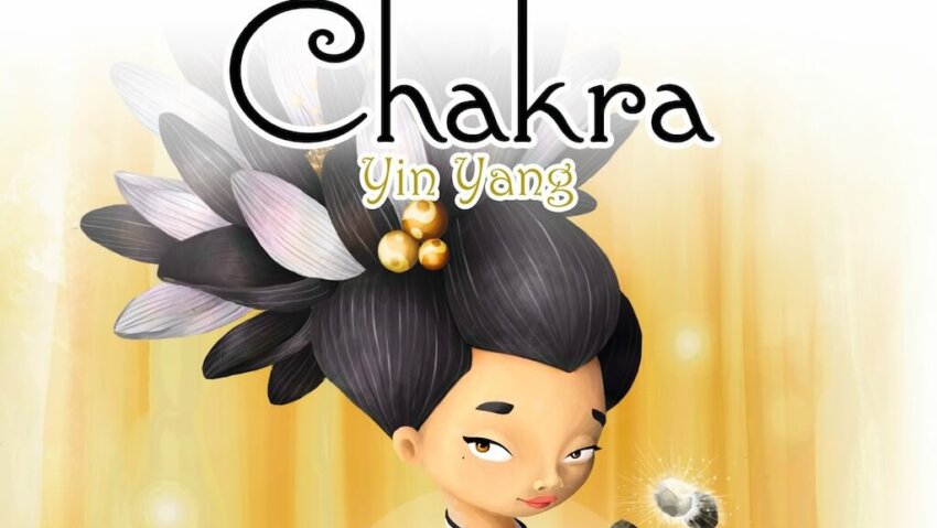 Chakra – Yin Yang