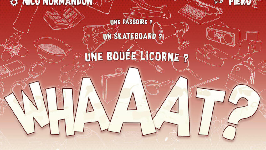 WhaAat ?