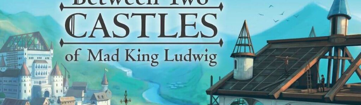 Between two castles of Mad King Ludwig