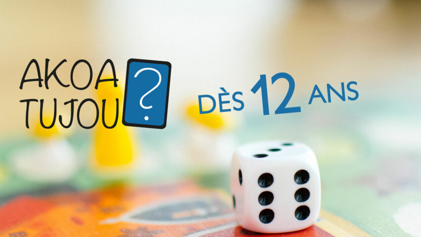 Nos jeux de société dès 12 ans