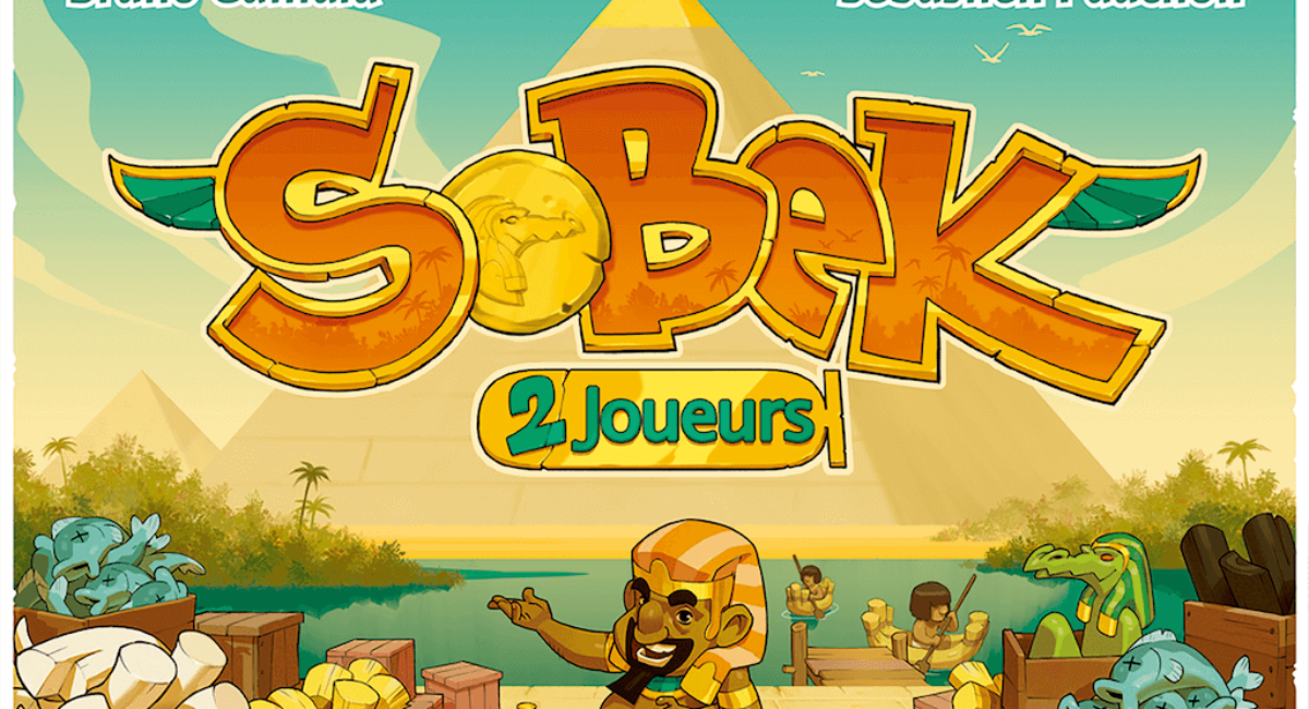 Sobek 2 joueurs