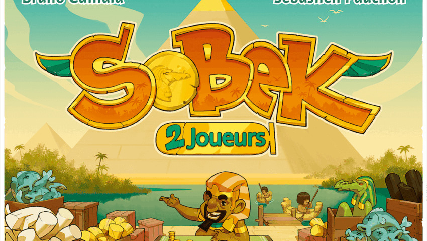 Sobek 2 joueurs
