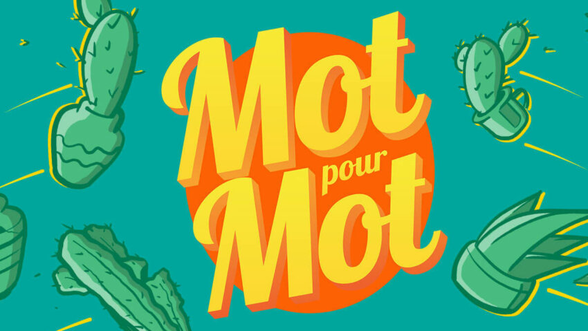 Mot pour Mot